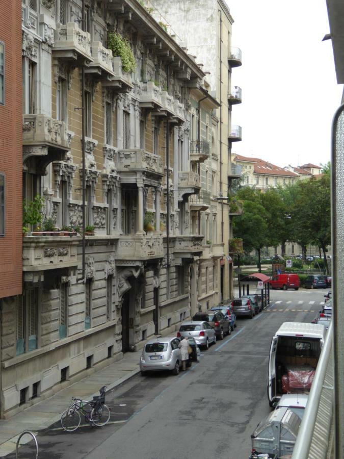 Casa Clemente In Cit Turin - Vicino A Porta Susa E Metro Exterior photo